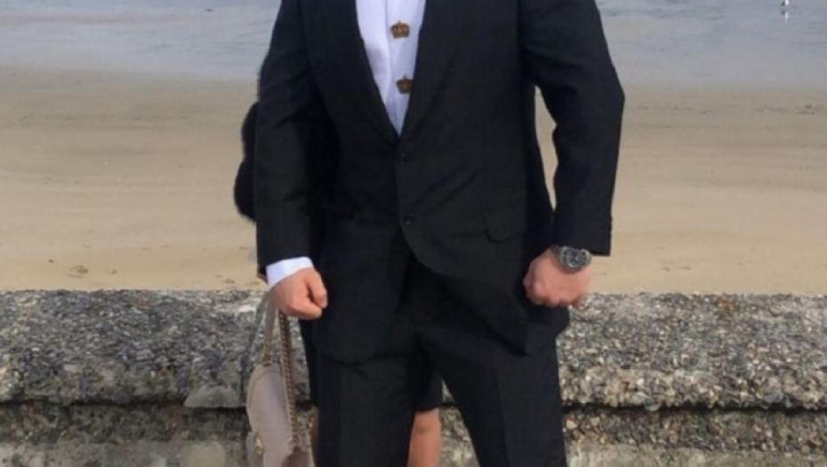 Strahinja Stojanović se nije plašio osvete