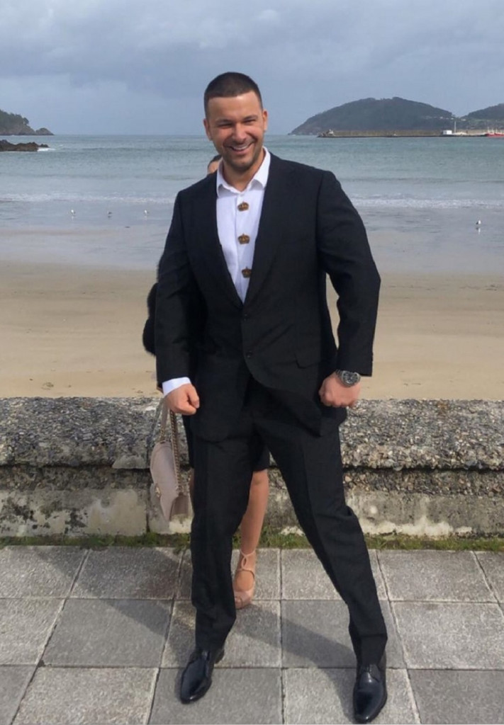 Strahinja Stojanović se nije plašio osvete