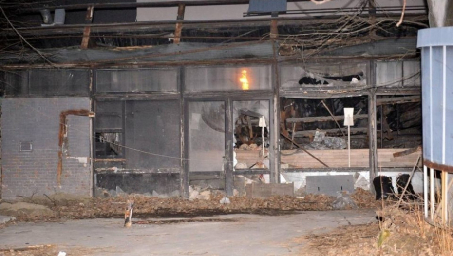 Izgoreo restoran Ivana Ivanovića