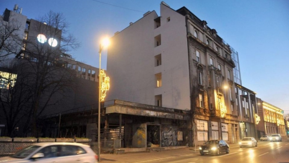 Izgoreo restoran Ivana Ivanovića