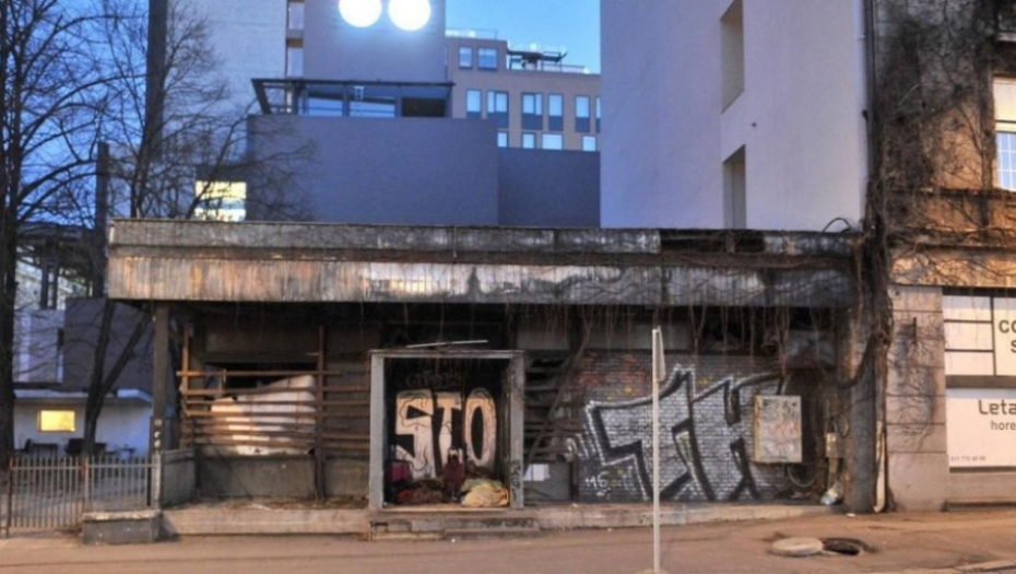 Izgoreo restoran Ivana Ivanovića