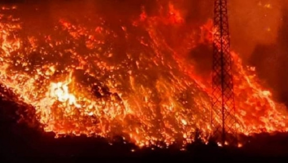 Požar u Smederevu
