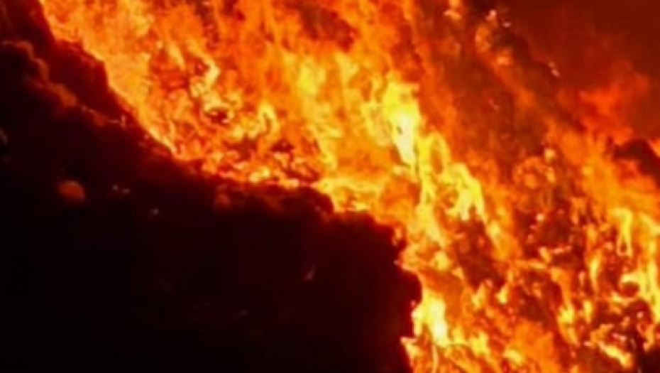 Požar u Smederevu