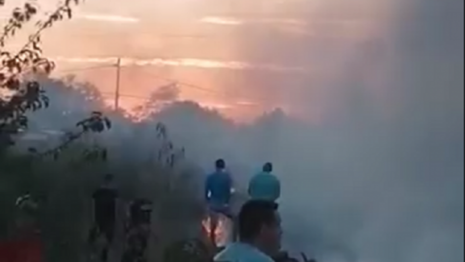 požar u Smederevu