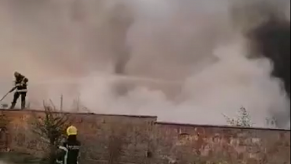 požar u Smederevu