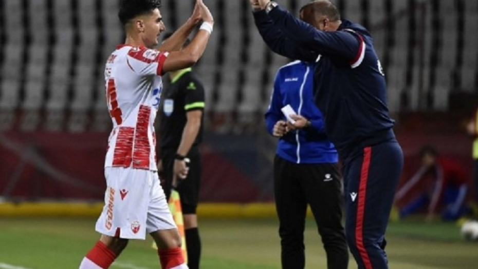 Željko Gavrić i Dejan Stanković