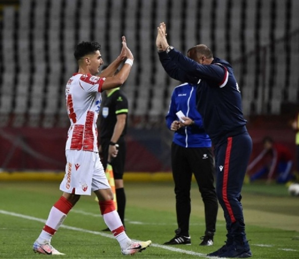 Željko Gavrić i Dejan Stanković