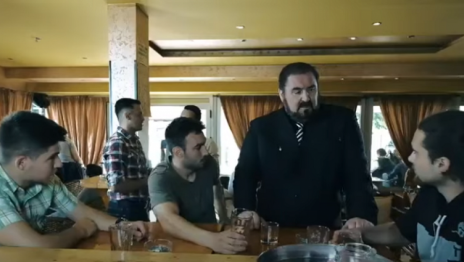 Spot Nenada Stevandića