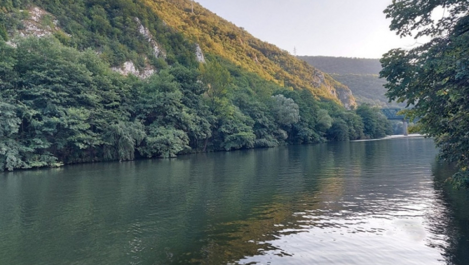 Reka Morava, Ovčarsko-kablarska klisura