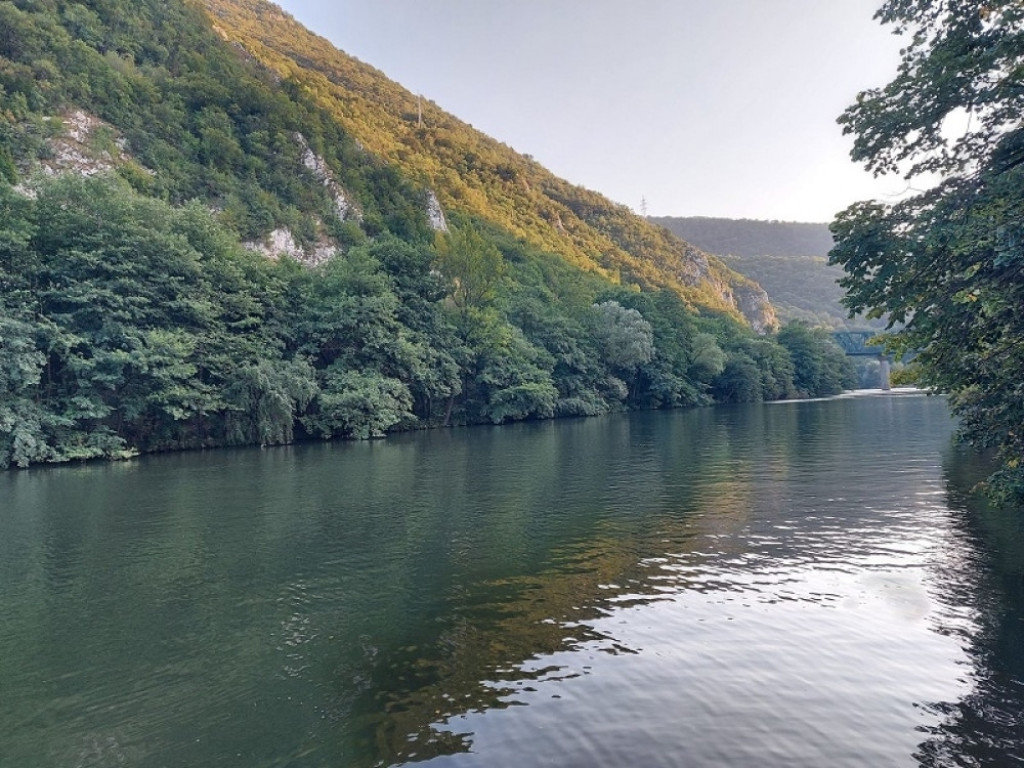 Reka Morava, Ovčarsko-kablarska klisura