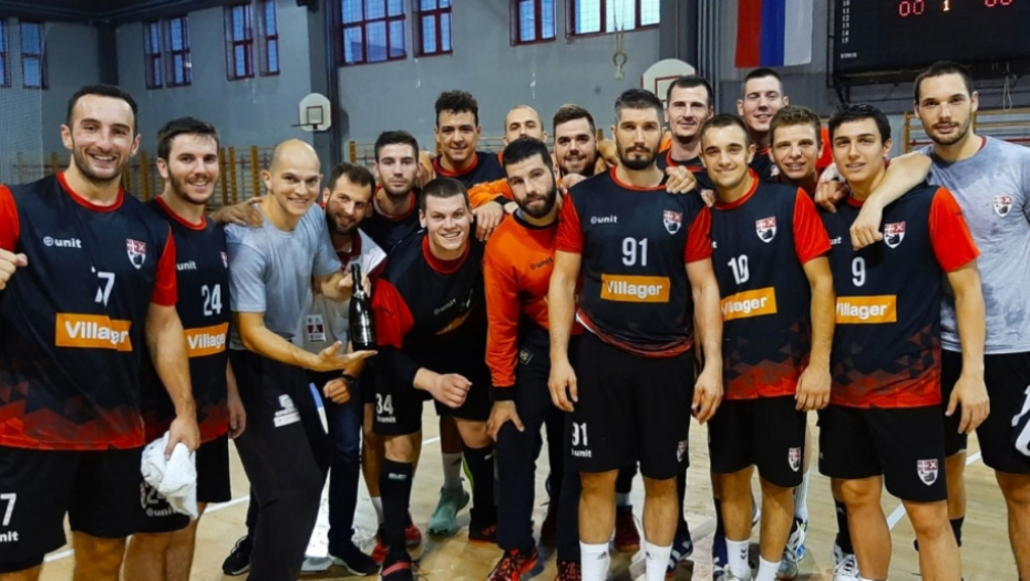 Kragujevčani posle pobede za plasman u Superligu