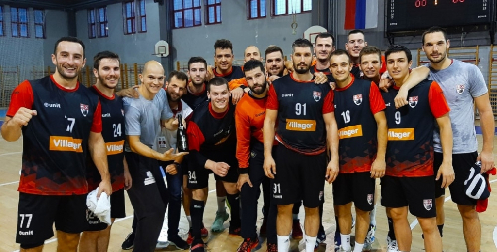 Kragujevčani posle pobede za plasman u Superligu