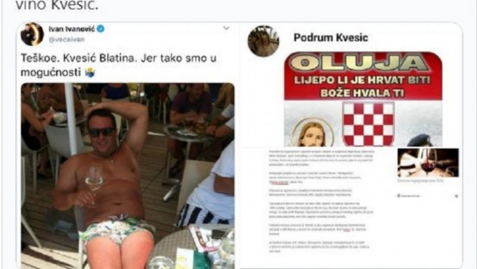 Ivan Ivanović vino vinarija Kvesić