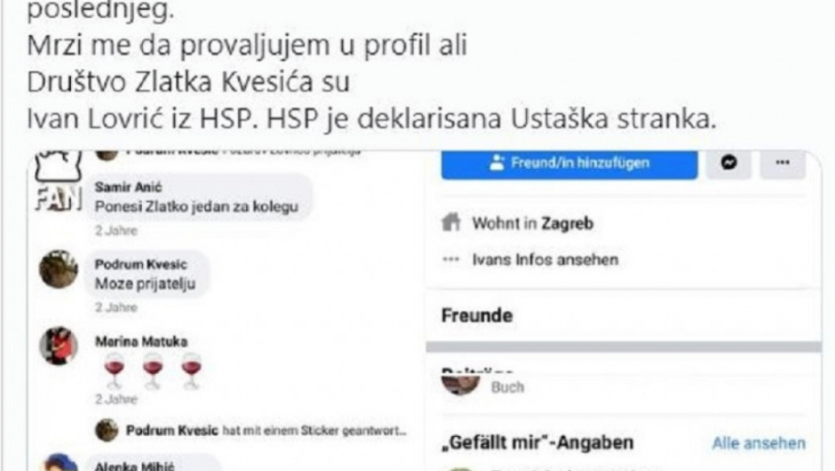 Ivan Ivanović vino vinarija Kvesić