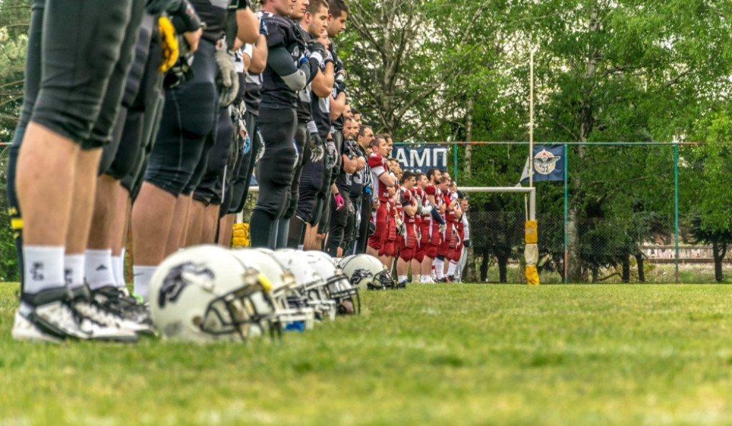 Amrički fudbal Srbija