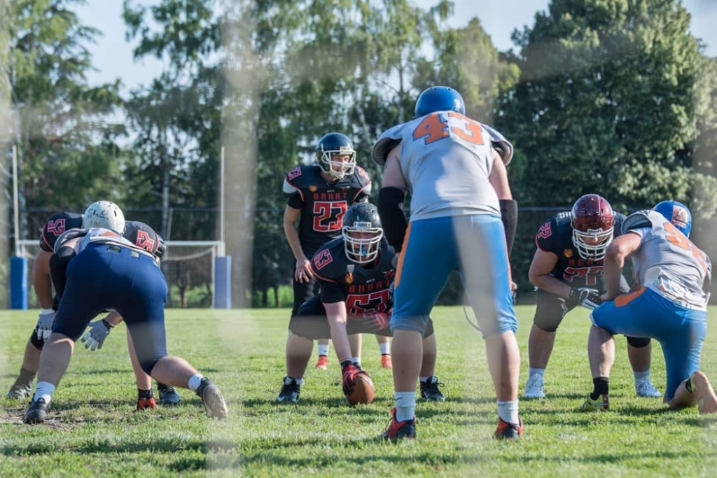 Američki fudbal Srbija