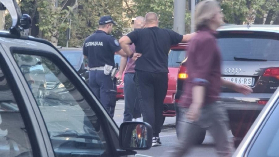 Saobraćajna nesreća