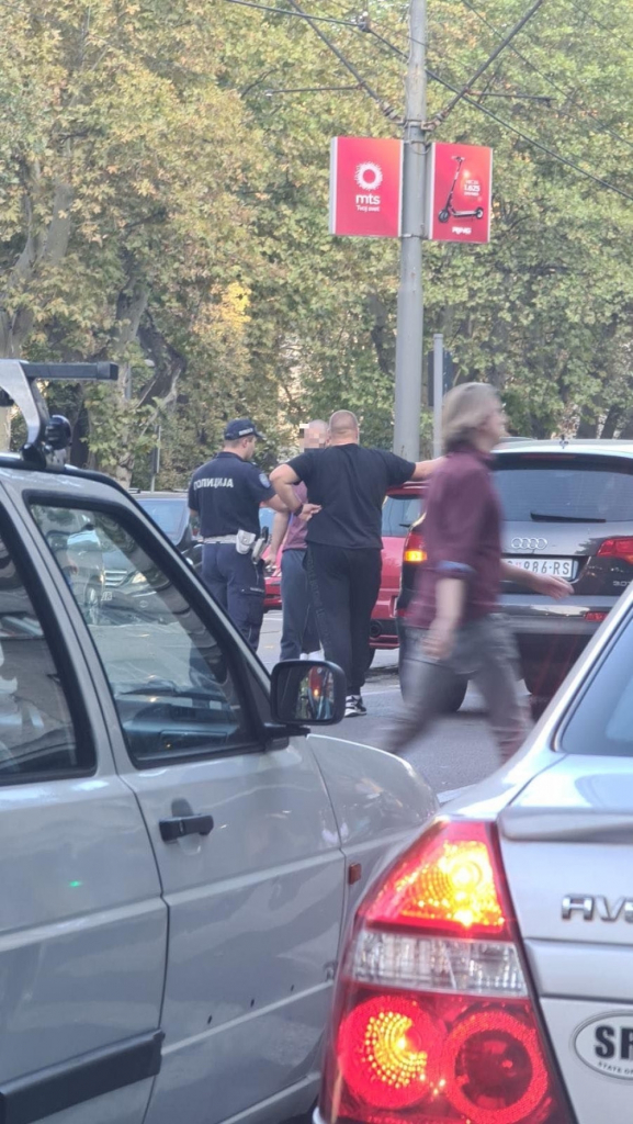 Saobraćajna nesreća