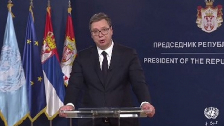 Aleksandar Vučić