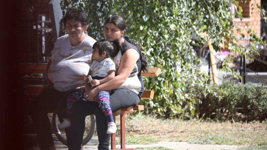 Beba umrla u Zagajnicu