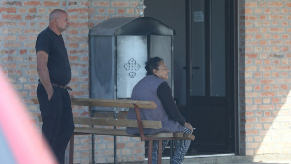 Beba umrla u Zagajnicu