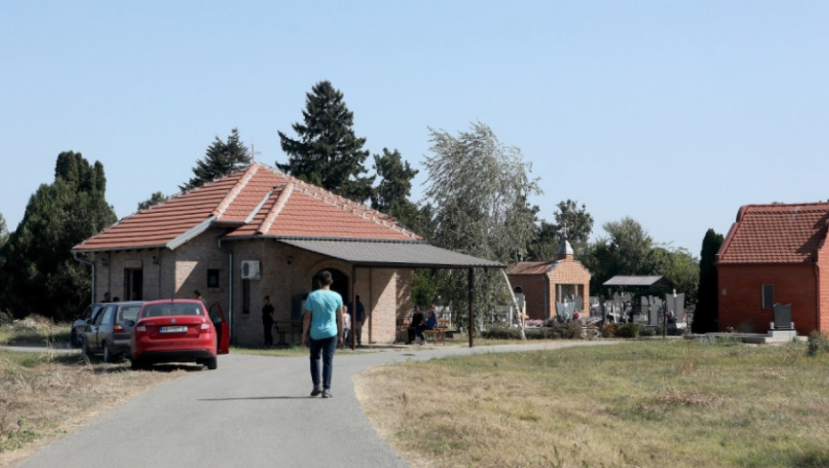 Beba umrla u Zagajnicu