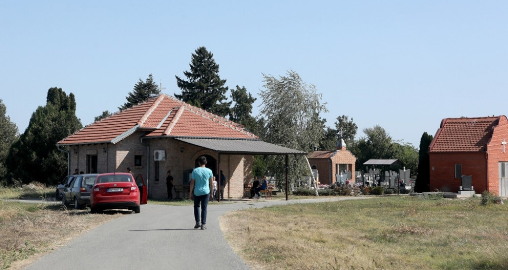 Beba umrla u Zagajnicu