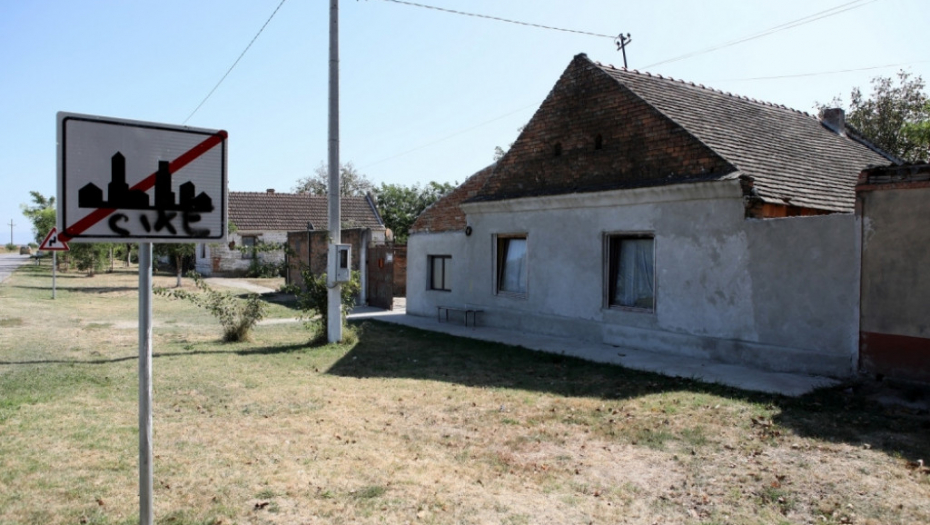 Beba umrla u Zagajnicu