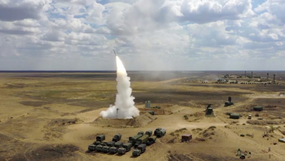 Raketa, Ruska vojska