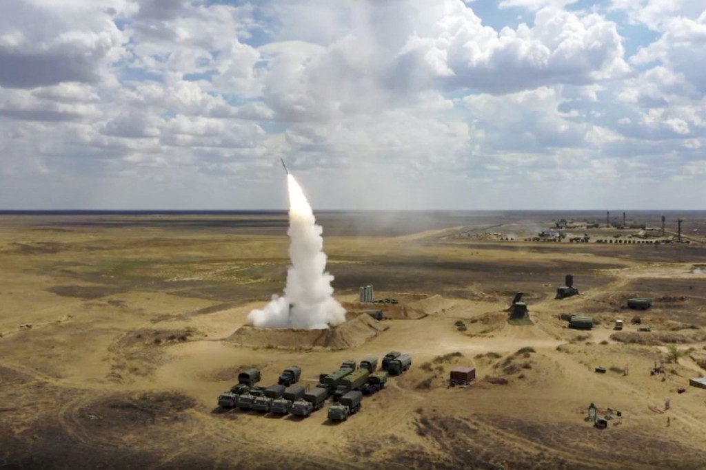 Raketa, Ruska vojska