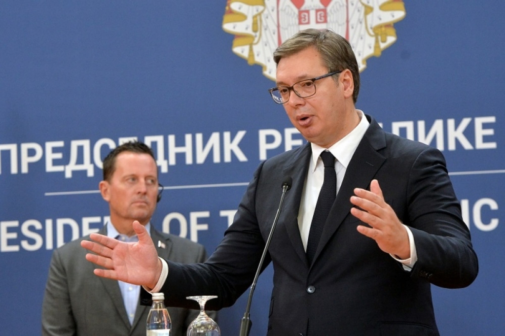 Aleksandar Vučić