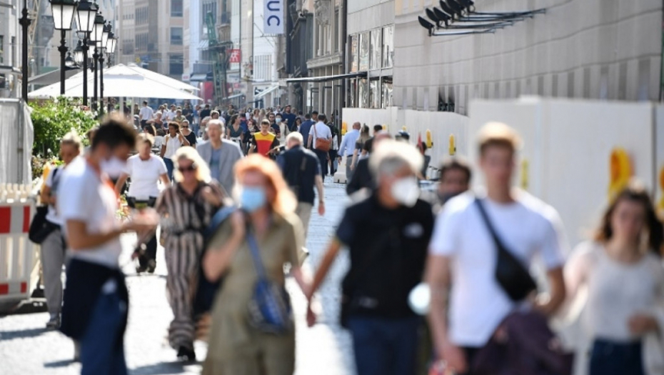 Bavarija, koronavirus