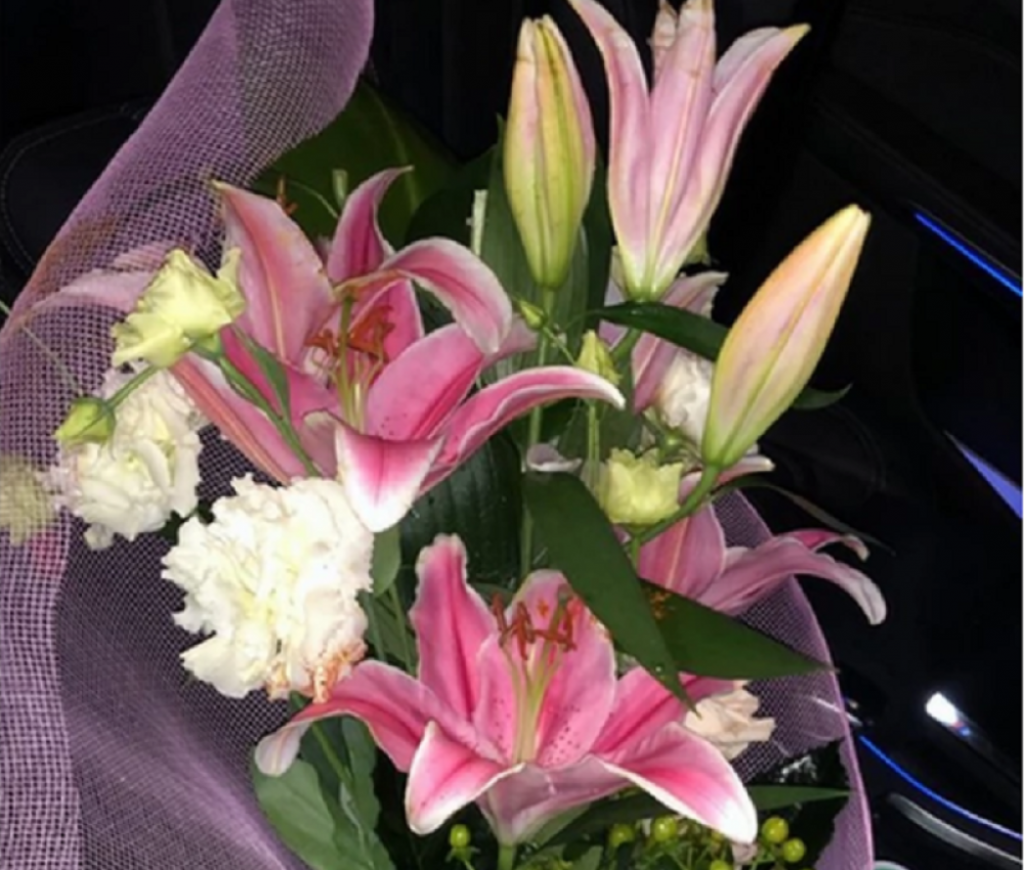 Buket, Sonja Suarez Gomez