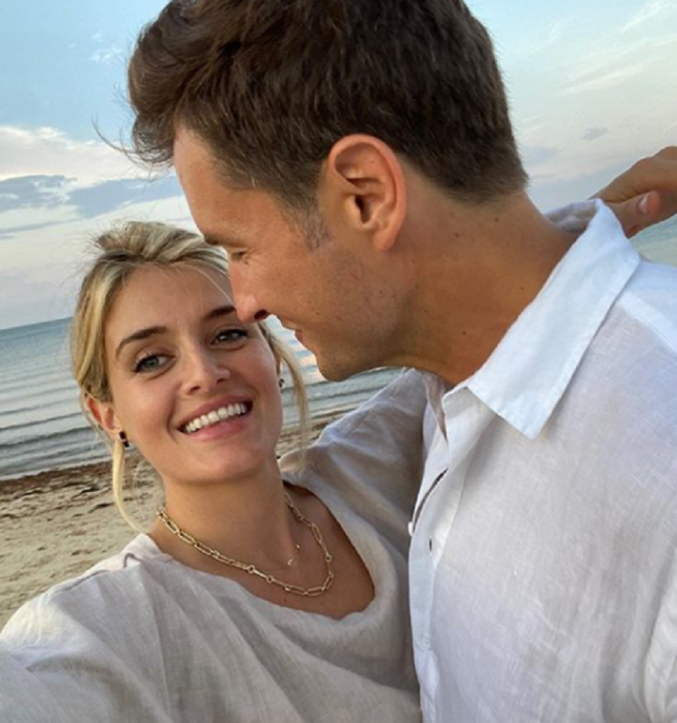 DŽON JOVANOVIĆ I SUPRUGA