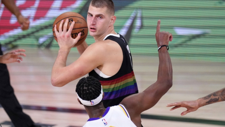 Nikola Jokić