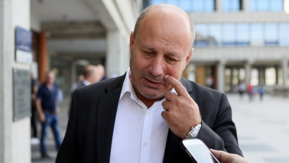 Dragiša Simić, general policije