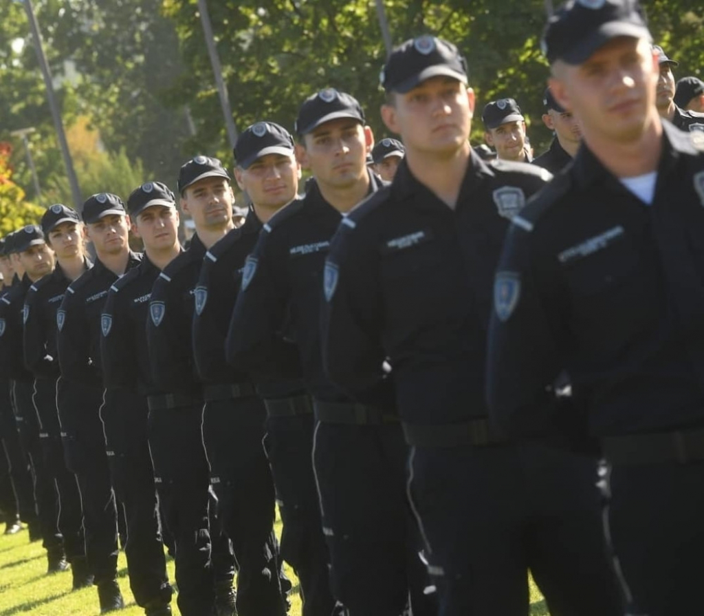 Policija Srbije