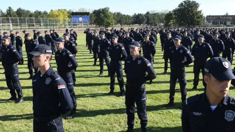 Policija Srbije