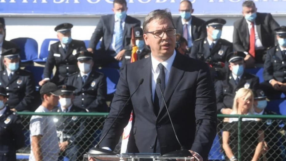 Aleksandar Vučić