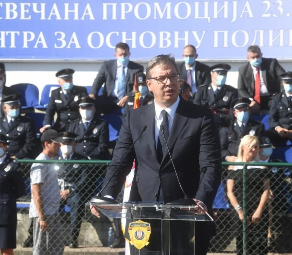 Aleksandar Vučić