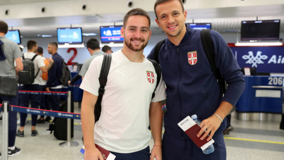 Andrija Živković i Nemanja Maksimović
