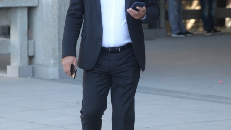 Dragiša Simić, general policije