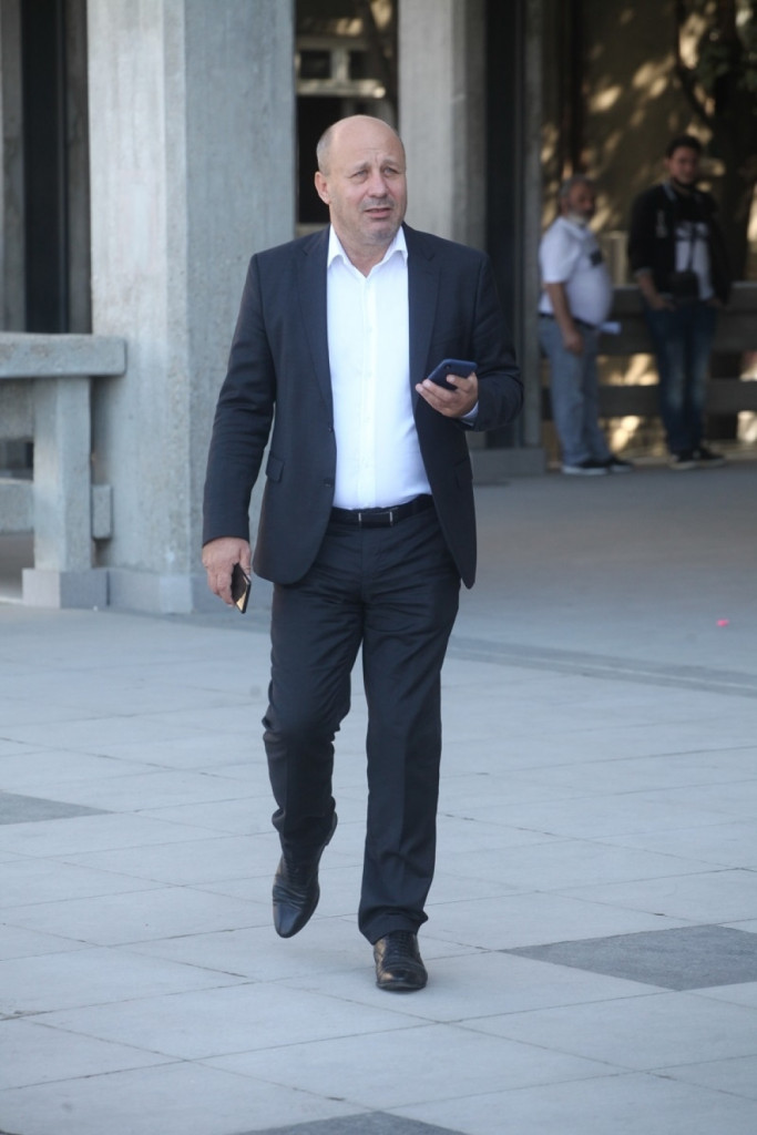 Dragiša Simić, general policije