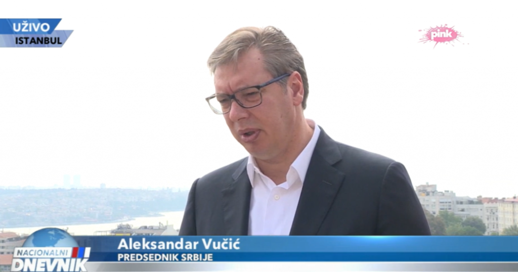 Aleksandar Vučić 