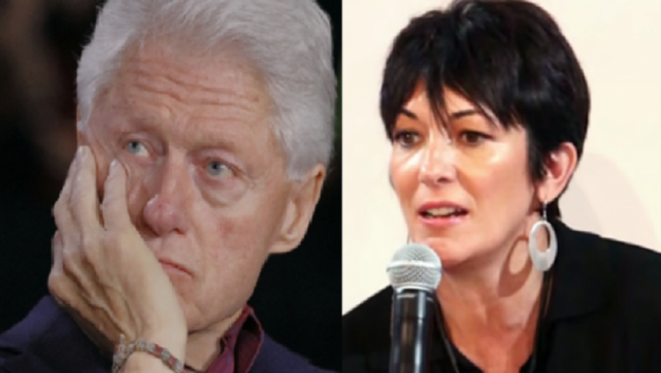 B. Klinton/G. Maksvel