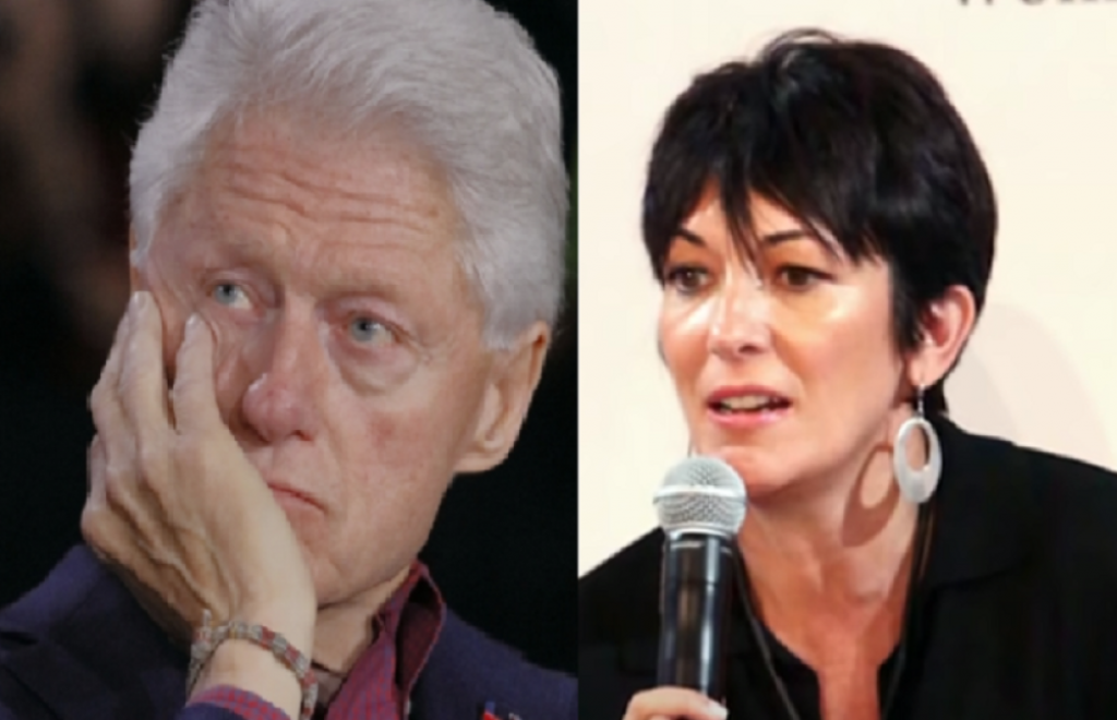 B. Klinton/G. Maksvel