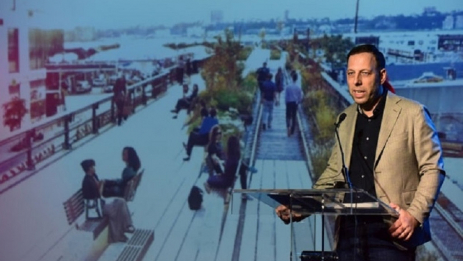 Glavni urbanista Marko Stojčić