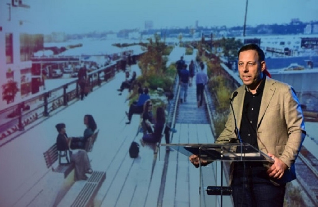 Glavni urbanista Marko Stojčić