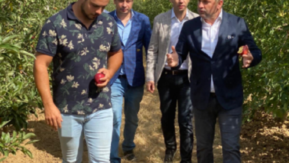 Grad Beograd povećava ulaganja u poljoprivredu i privredu