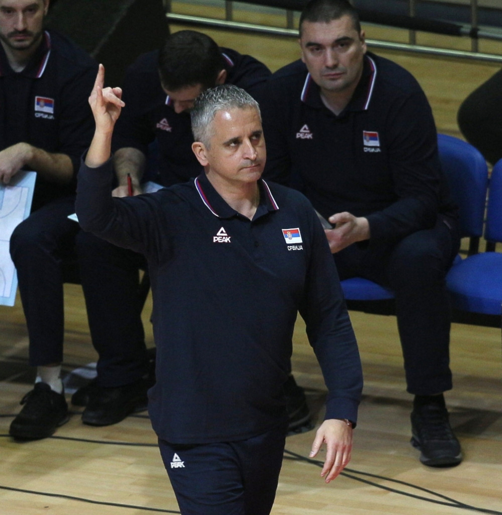 Igor Kokoškov